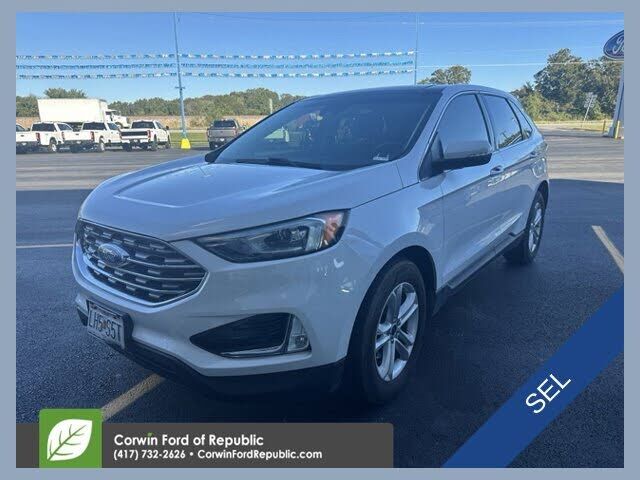2020 FORD Edge