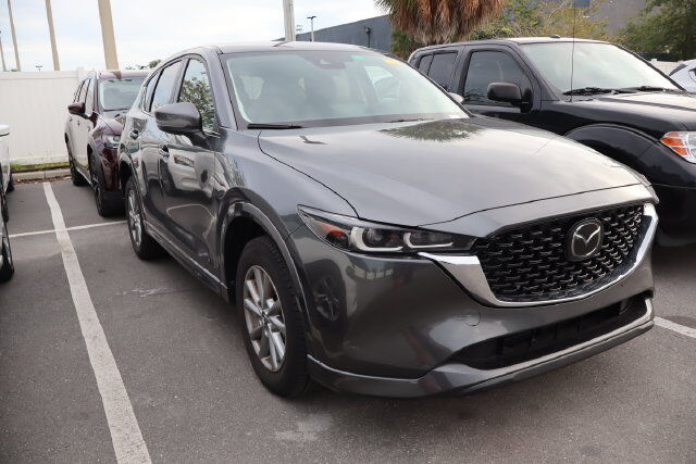 2024 MAZDA CX-5