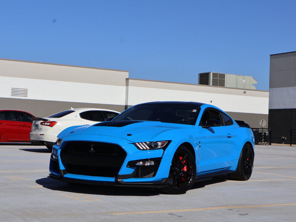 2022 FORD Mustang