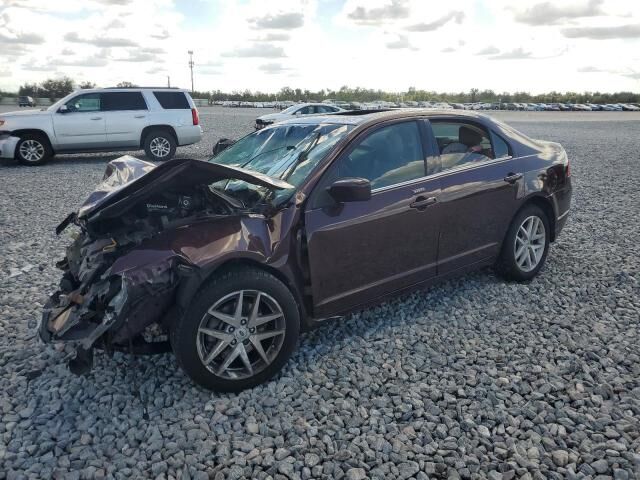 2012 FORD Fusion