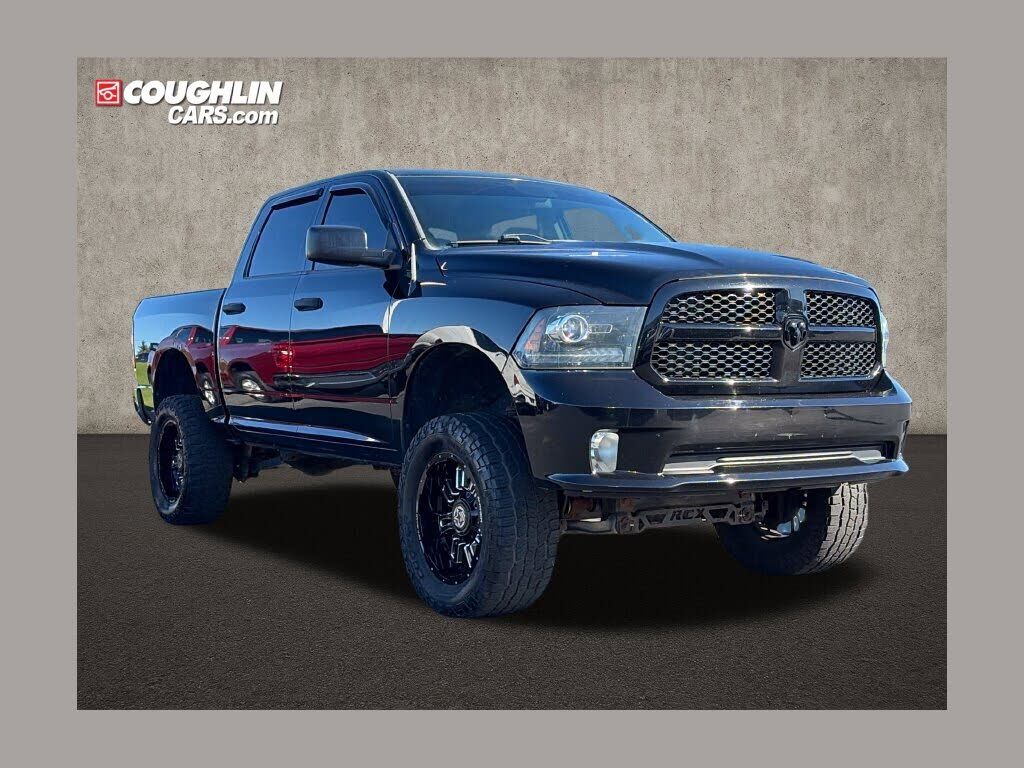 2014 RAM 1500