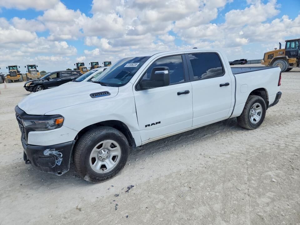 2025 RAM 1500