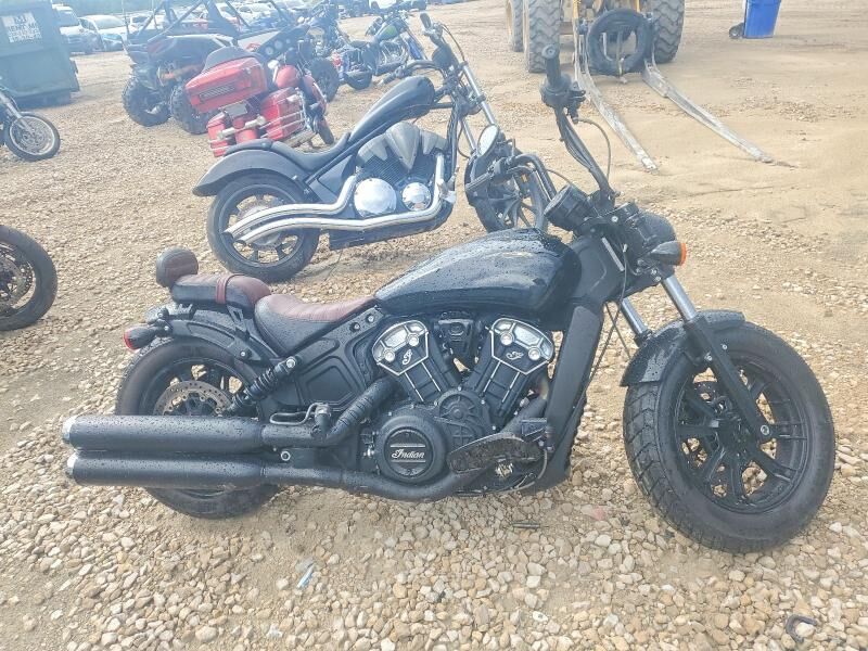 2021 INDIAN MOTORCYCLE Scout Bobber