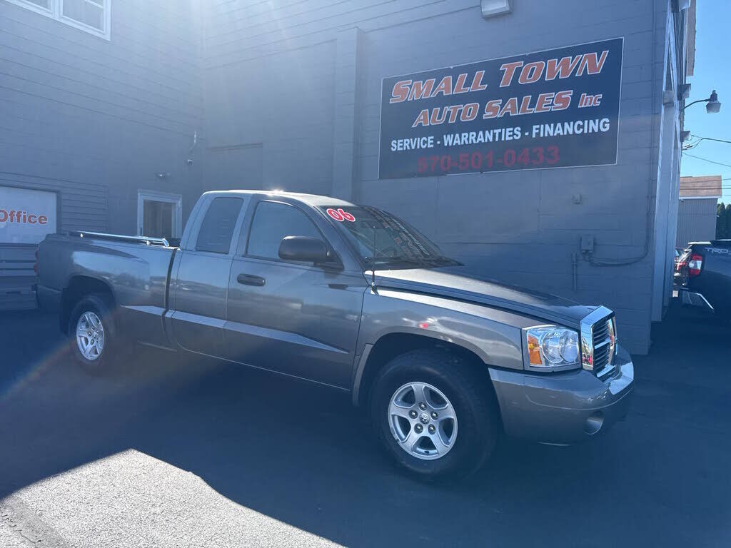 2006 DODGE Dakota