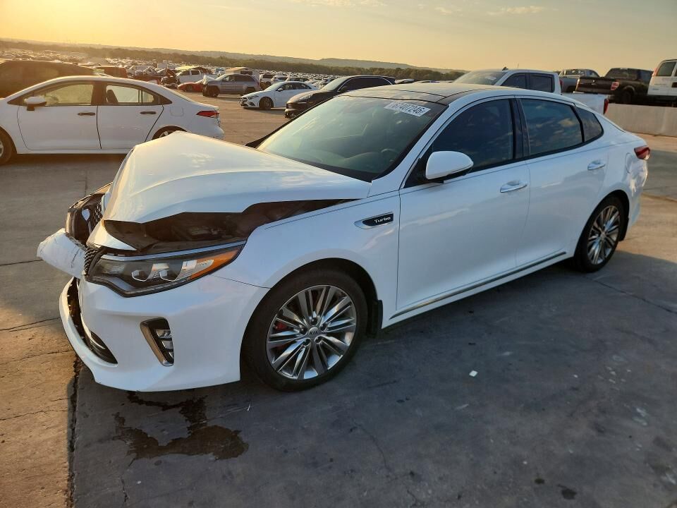 2018 KIA Optima