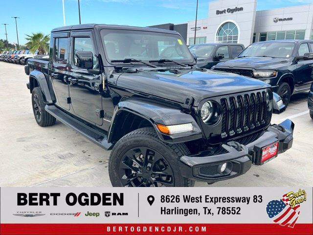 2023 JEEP Gladiator
