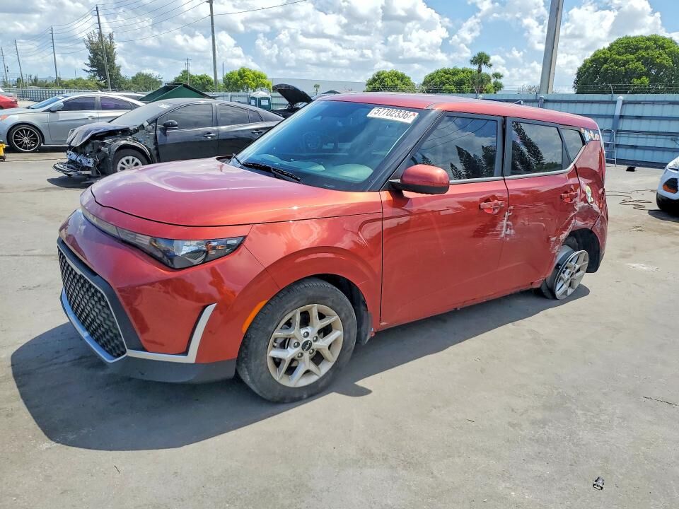 2024 KIA Soul