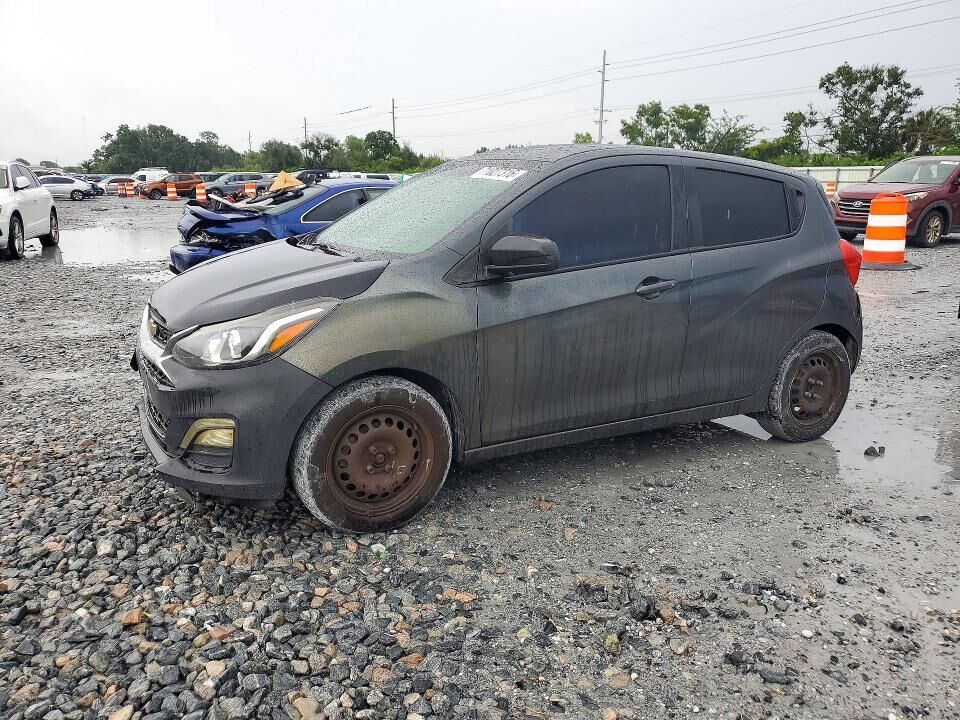 2019 CHEVROLET Spark
