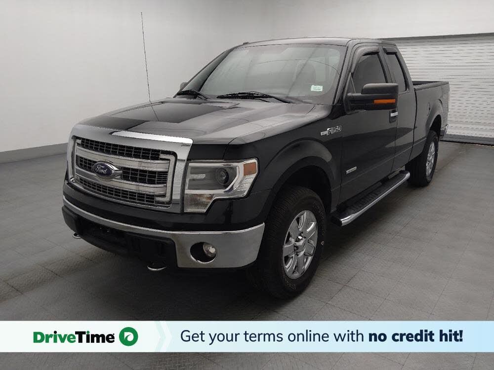 2014 FORD F-150