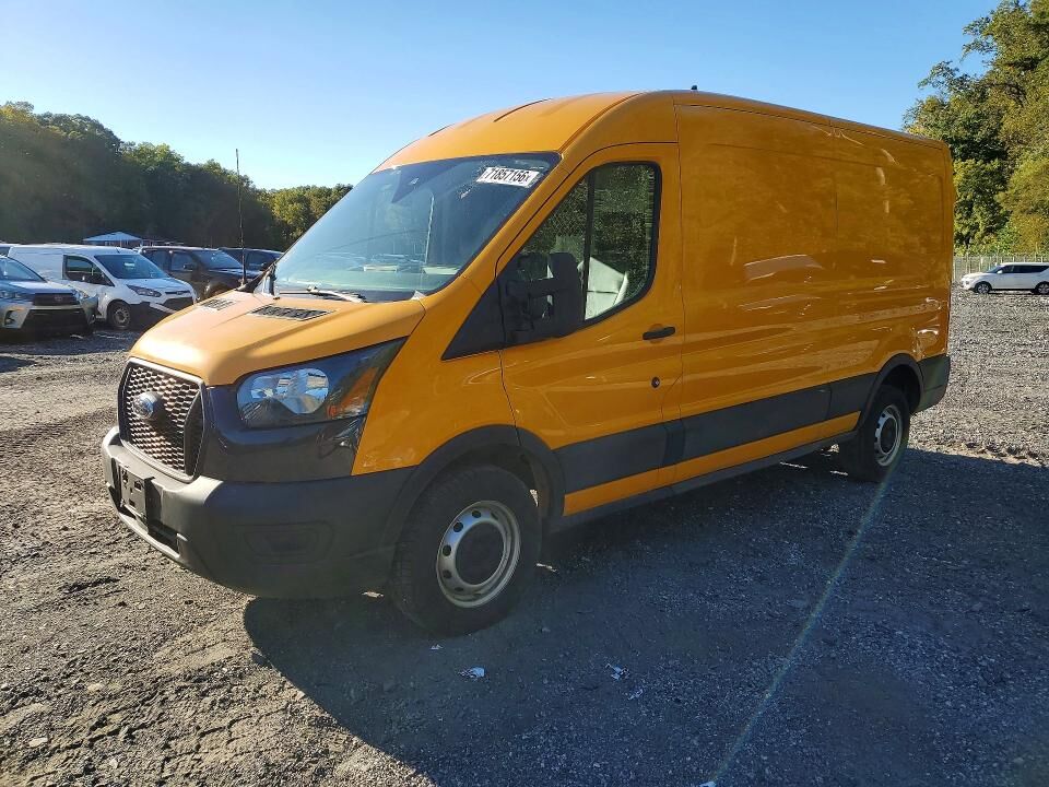 2021 FORD Transit