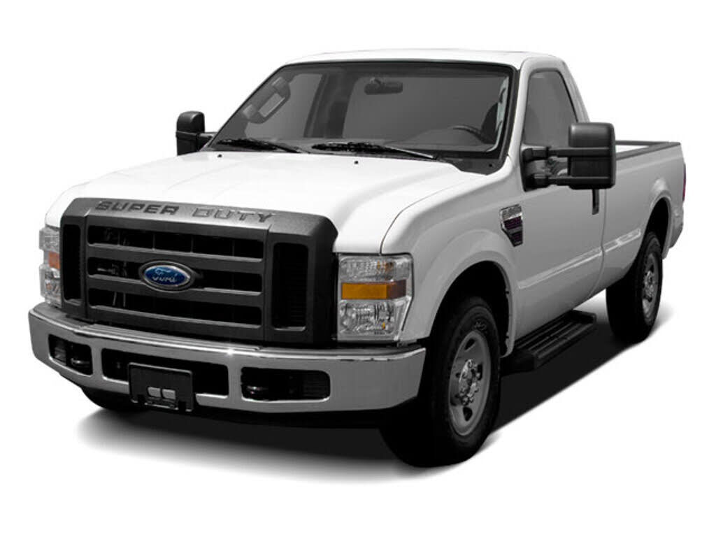 2009 FORD F-350