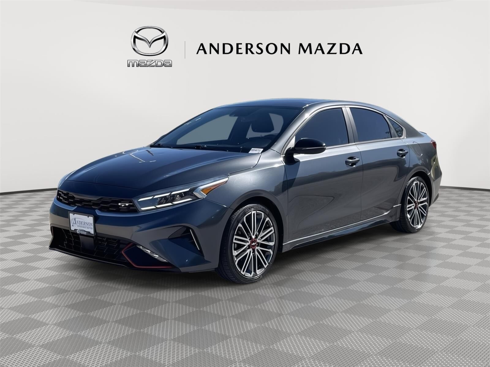 2022 KIA Forte