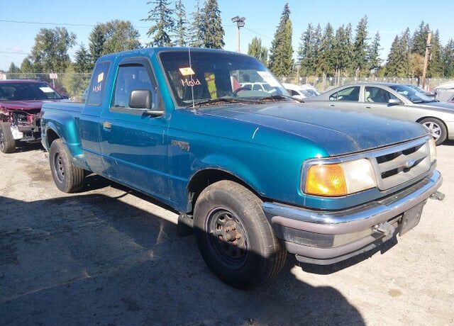 1997 FORD Ranger
