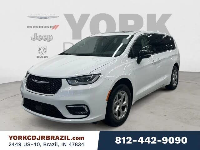 2024 CHRYSLER Pacifica