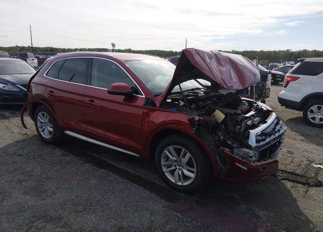 2020 AUDI Q5