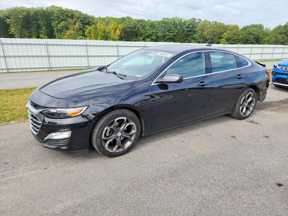2023 CHEVROLET Malibu