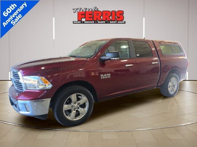 2017 RAM 1500