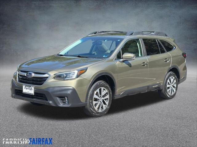 2022 SUBARU Outback