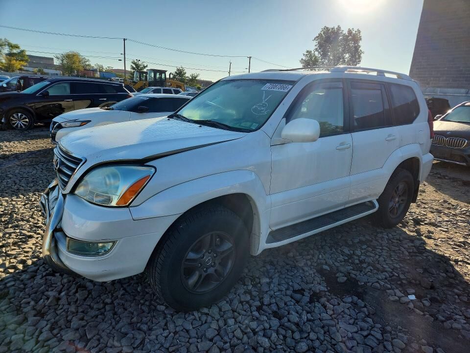 2007 LEXUS GX