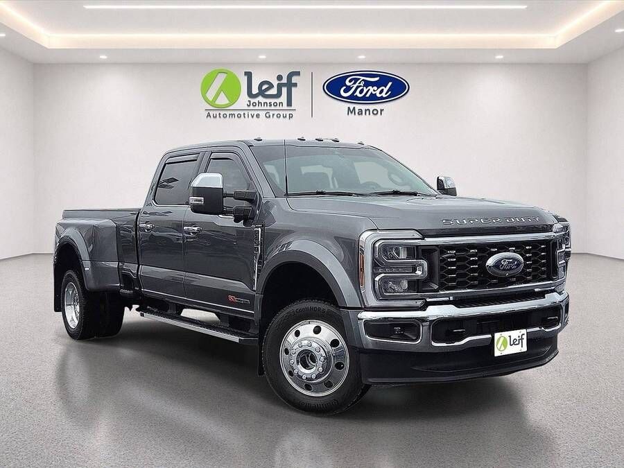 2026 FORD F-450