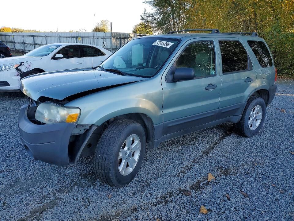 2007 FORD Escape