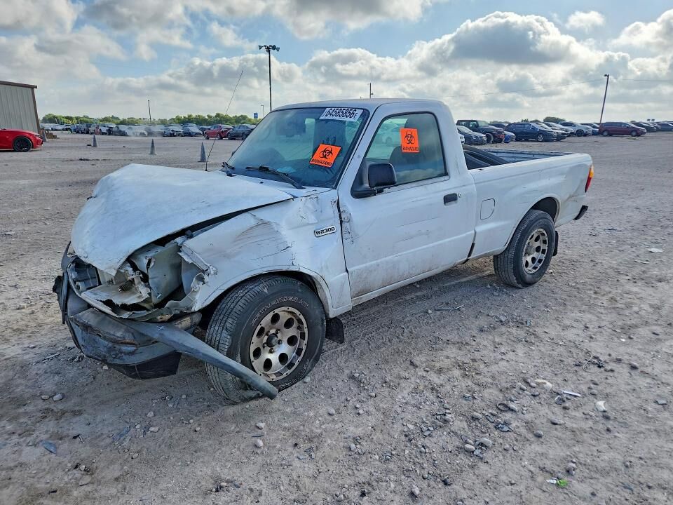 2004 MAZDA B-Series
