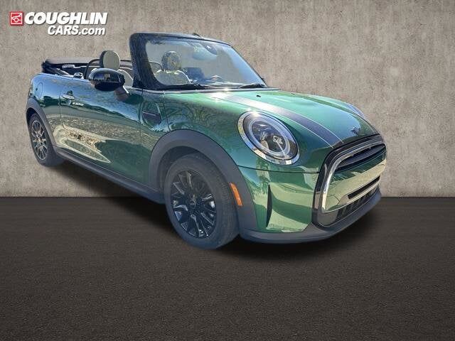 2024 MINI Cooper Convertible