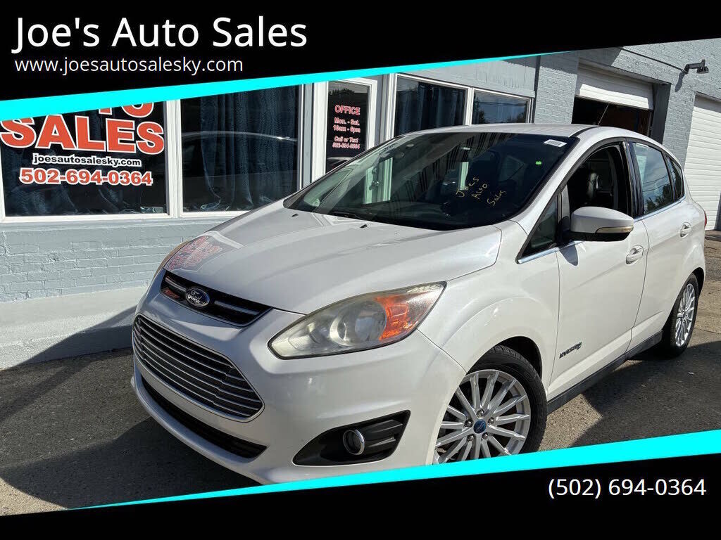2013 FORD C-max