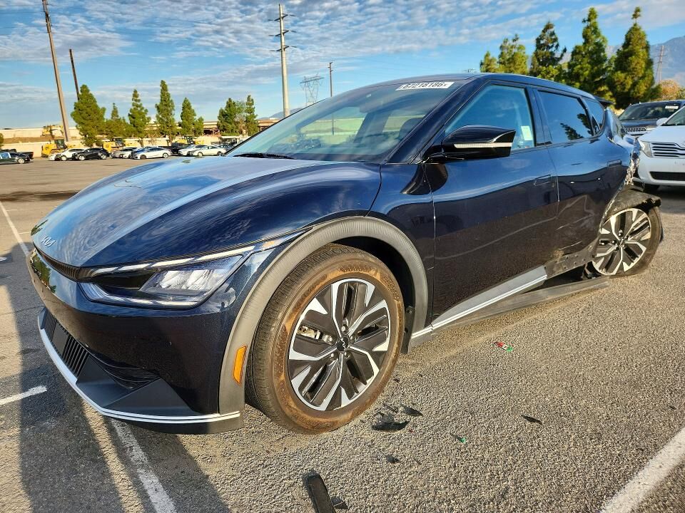 2024 KIA EV6
