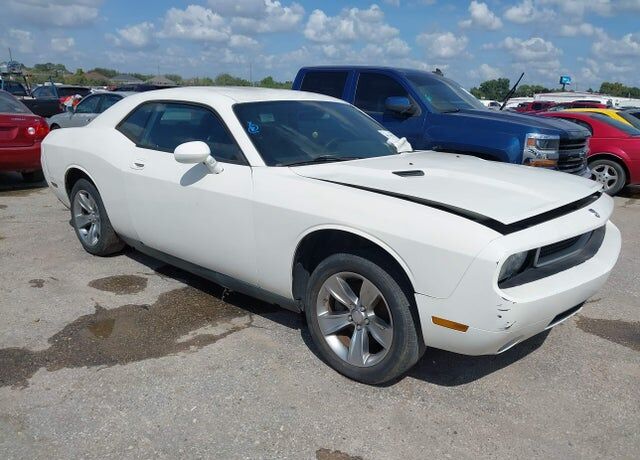 2010 DODGE Challenger