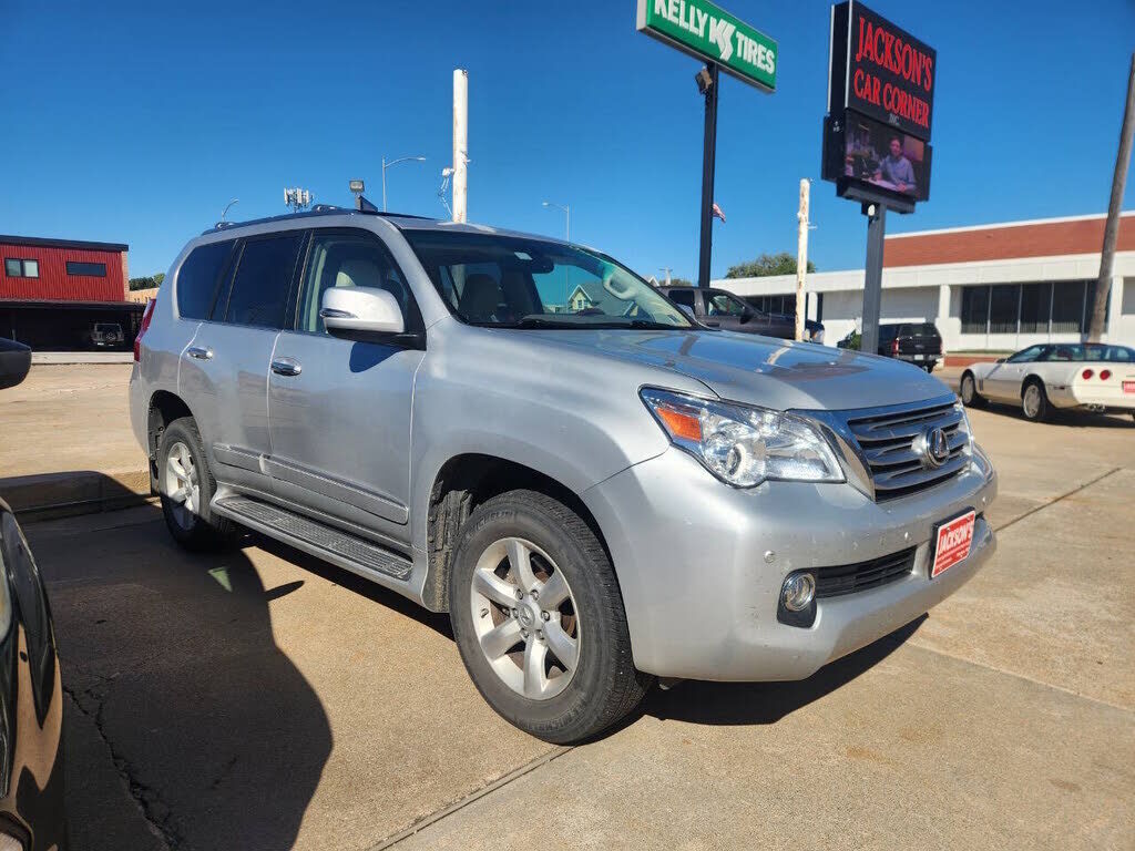2013 LEXUS GX