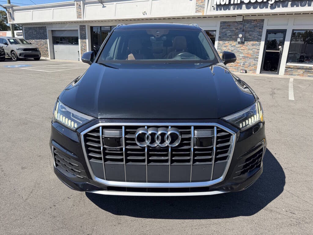 2021 AUDI Q7