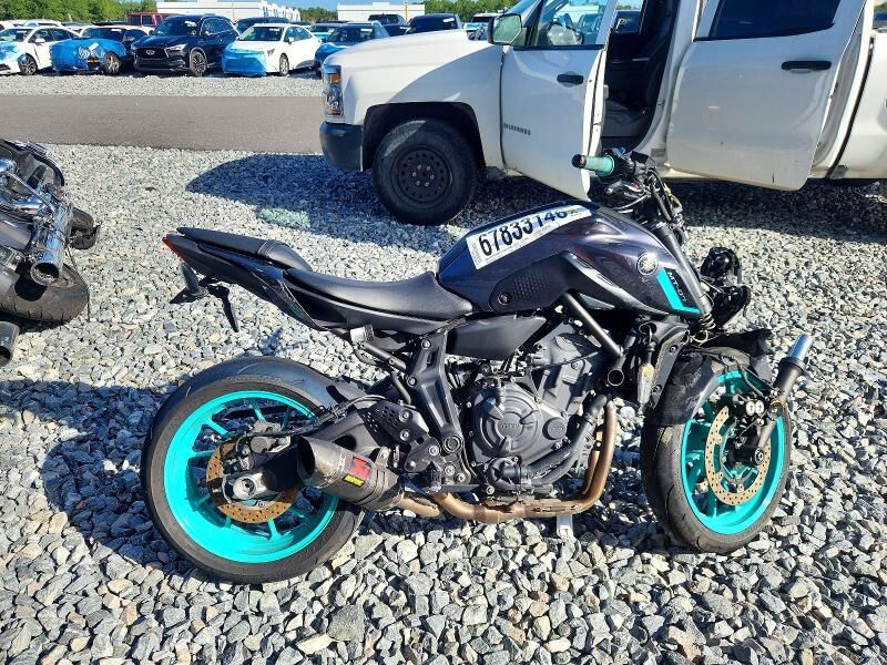 2024 YAMAHA MTN690