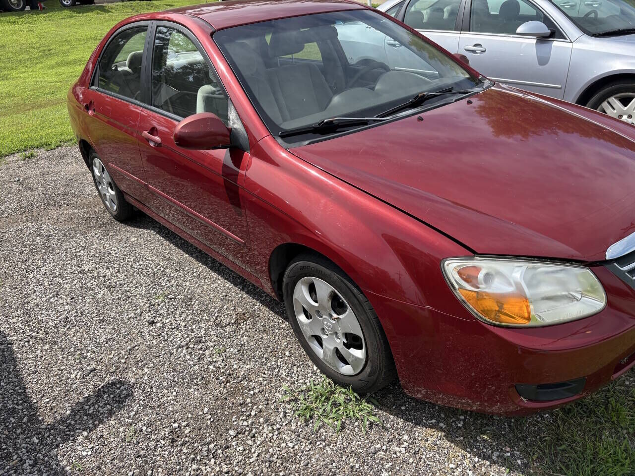 2008 KIA Spectra