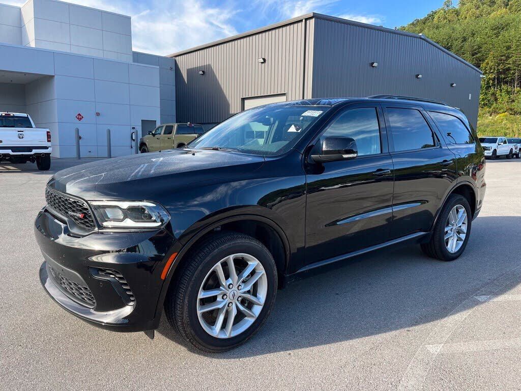 2026 DODGE Durango