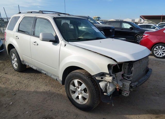 2009 FORD Escape