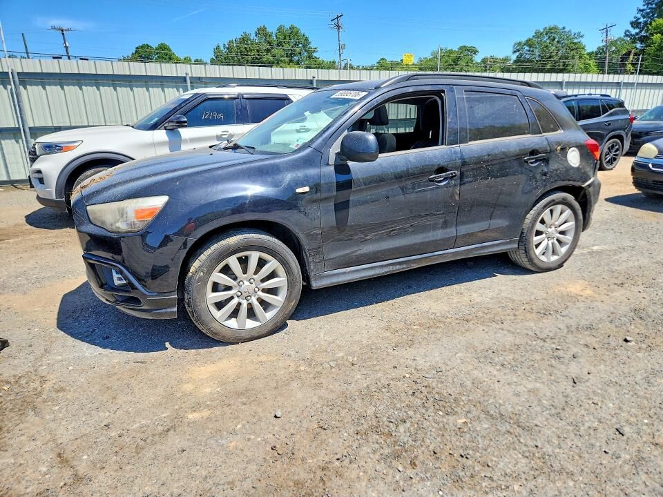 2011 MITSUBISHI Outlander