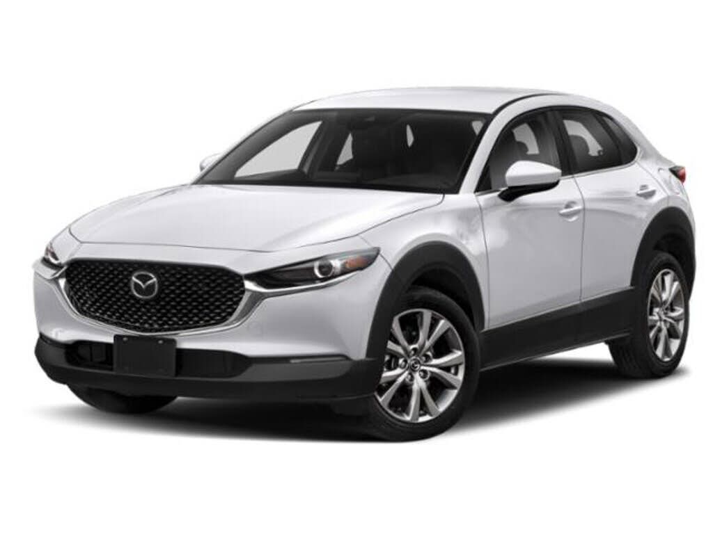 2021 MAZDA CX-30