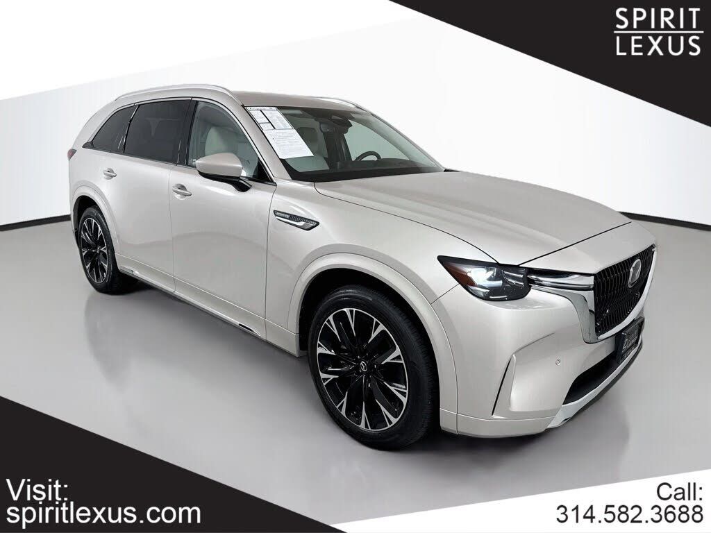 2024 MAZDA CX-90