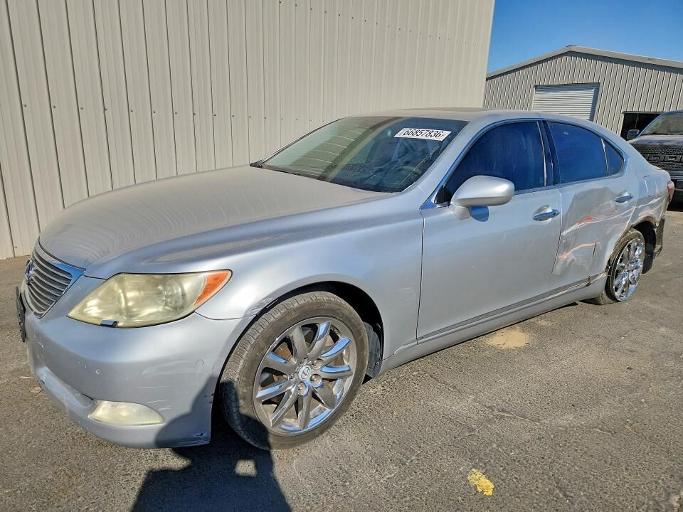 2008 LEXUS LS