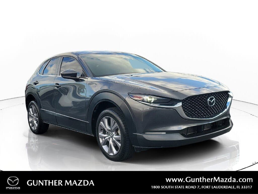 2021 MAZDA CX-30