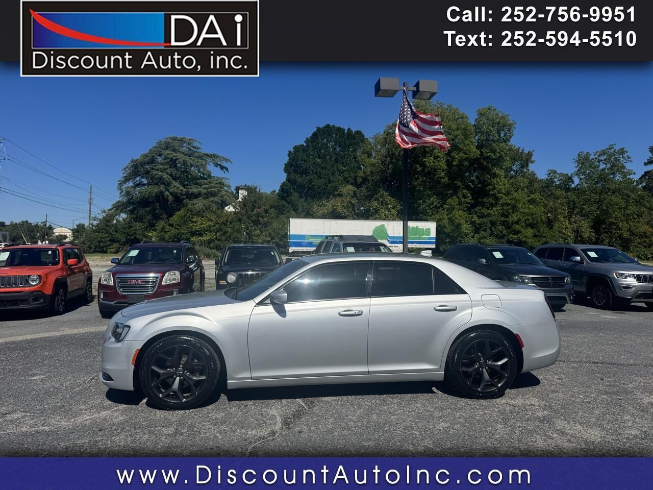 2021 CHRYSLER 300