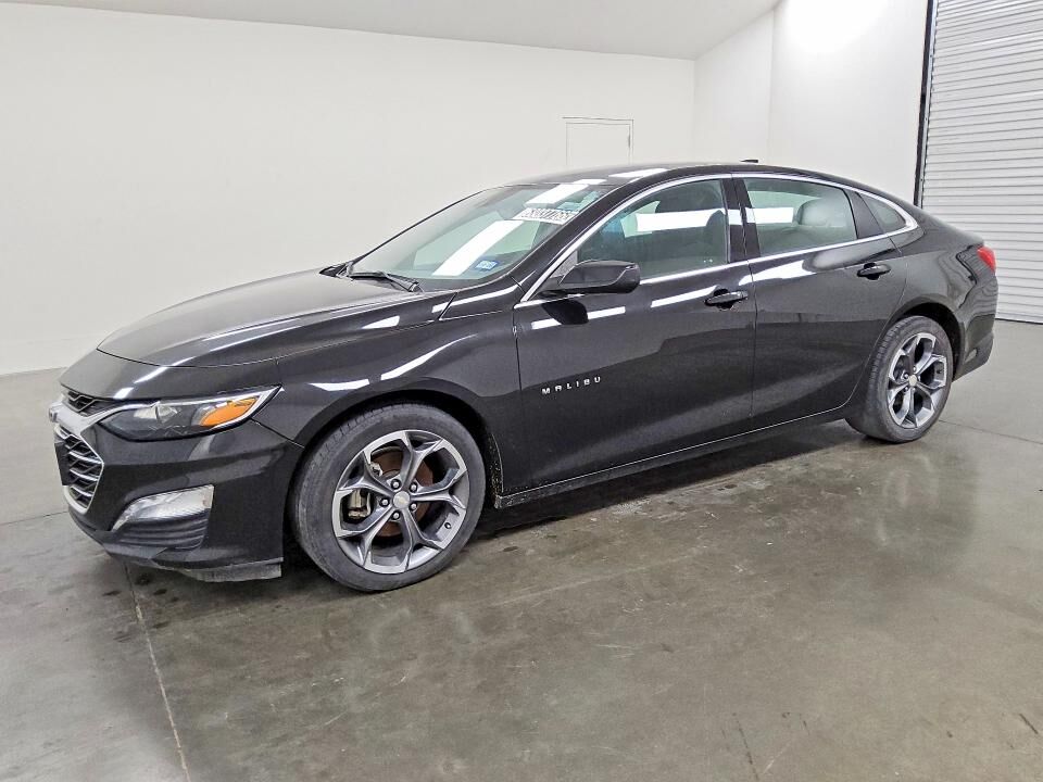 2023 CHEVROLET Malibu