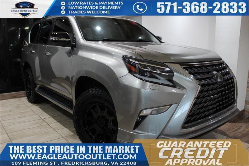 2021 LEXUS GX