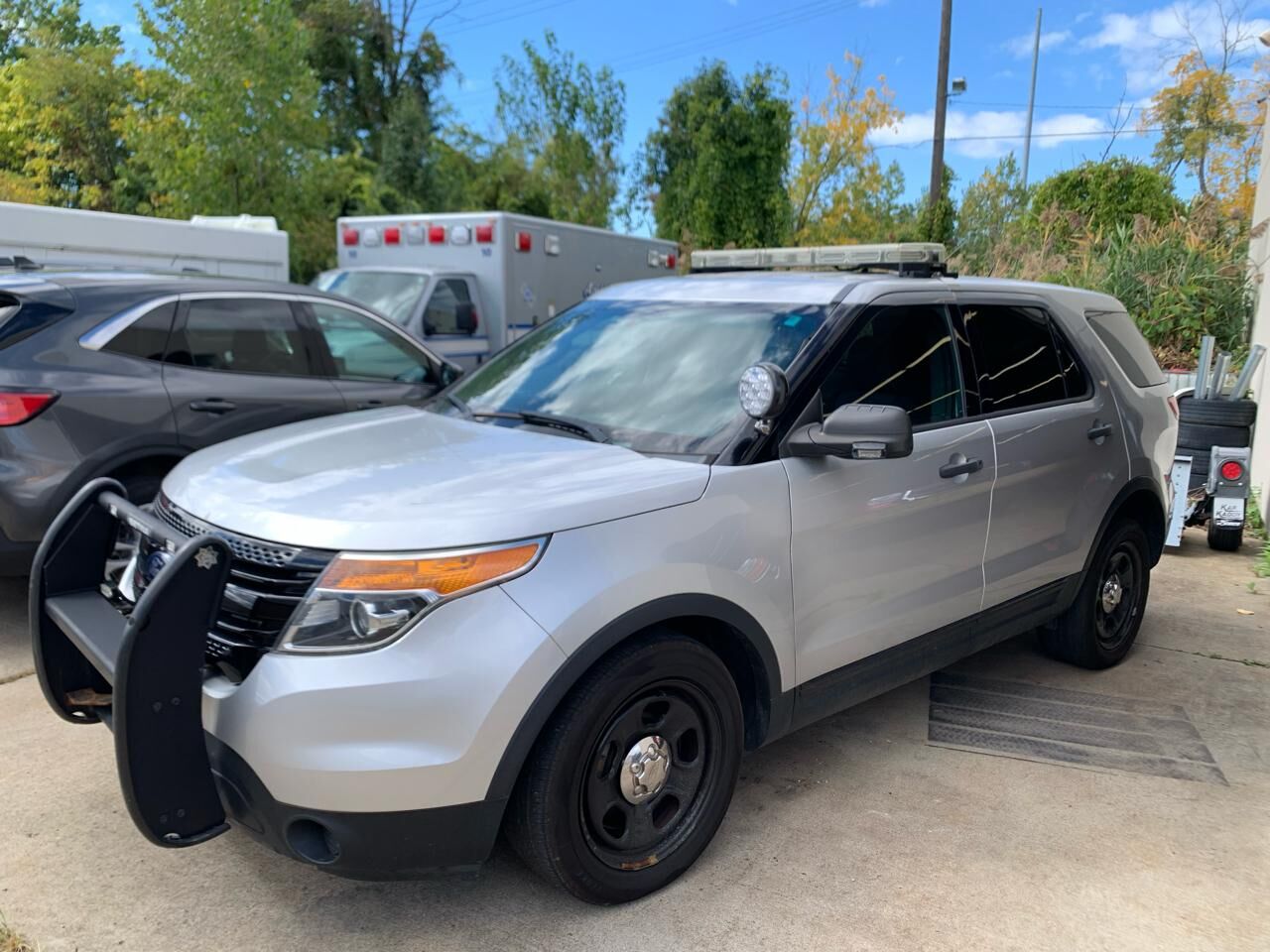 2013 FORD Explorer