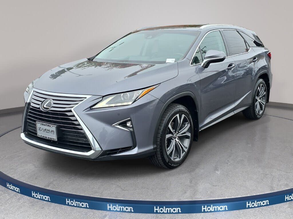 2018 LEXUS RX