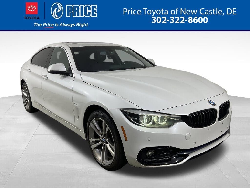 2018 BMW 4 Series