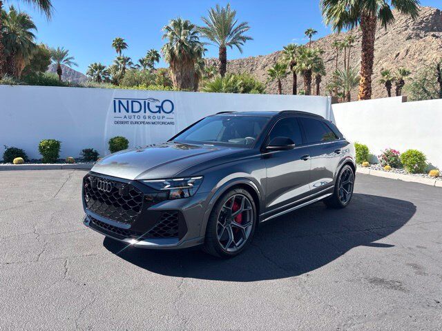 2026 AUDI RS Q8