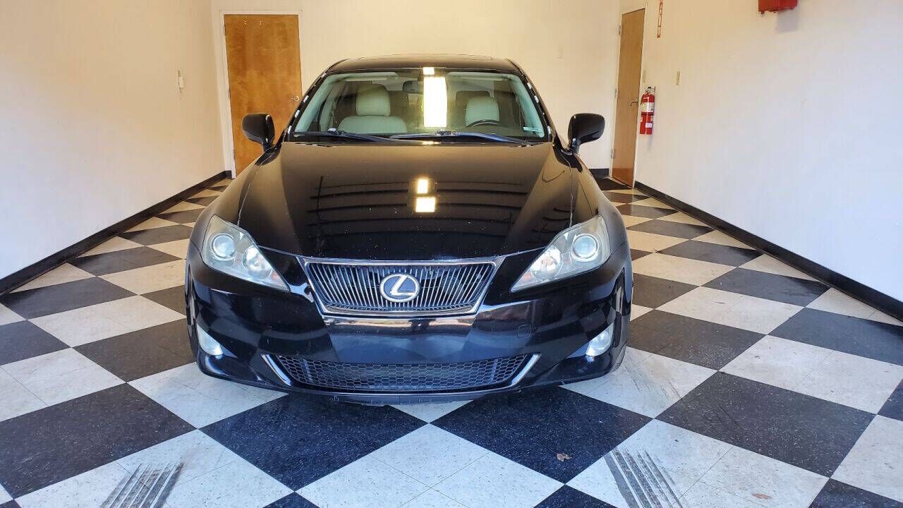 2006 LEXUS IS
