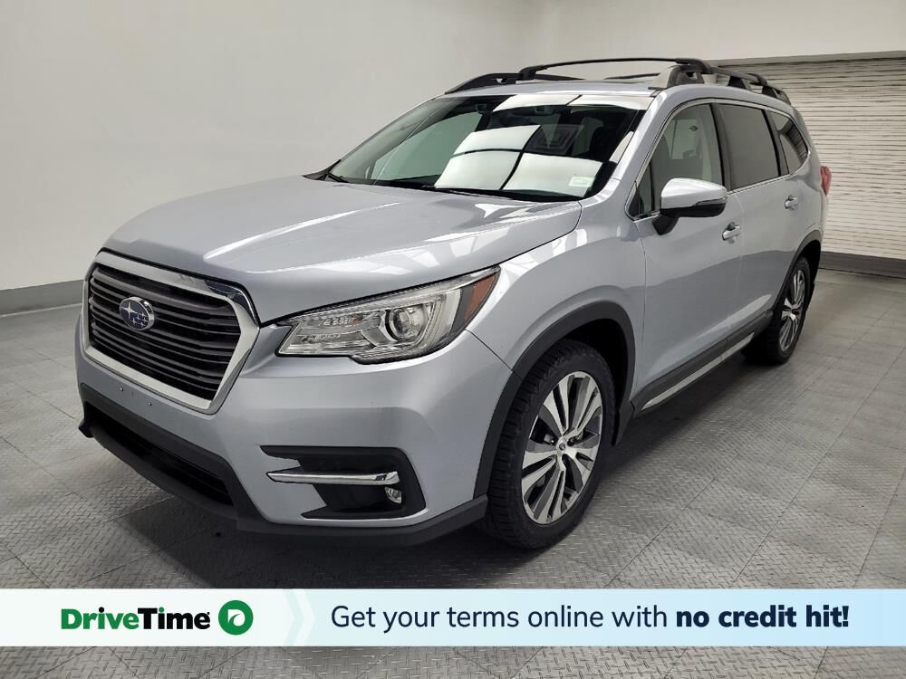 2020 SUBARU Ascent